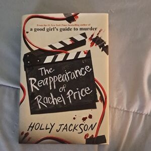 The Reappearance of Rachel Price By Holly Jackson